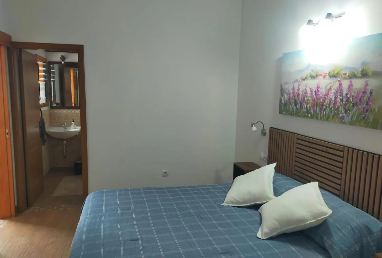 Vivienda Vacacional Los Guaniles 잉헤니오 스페인