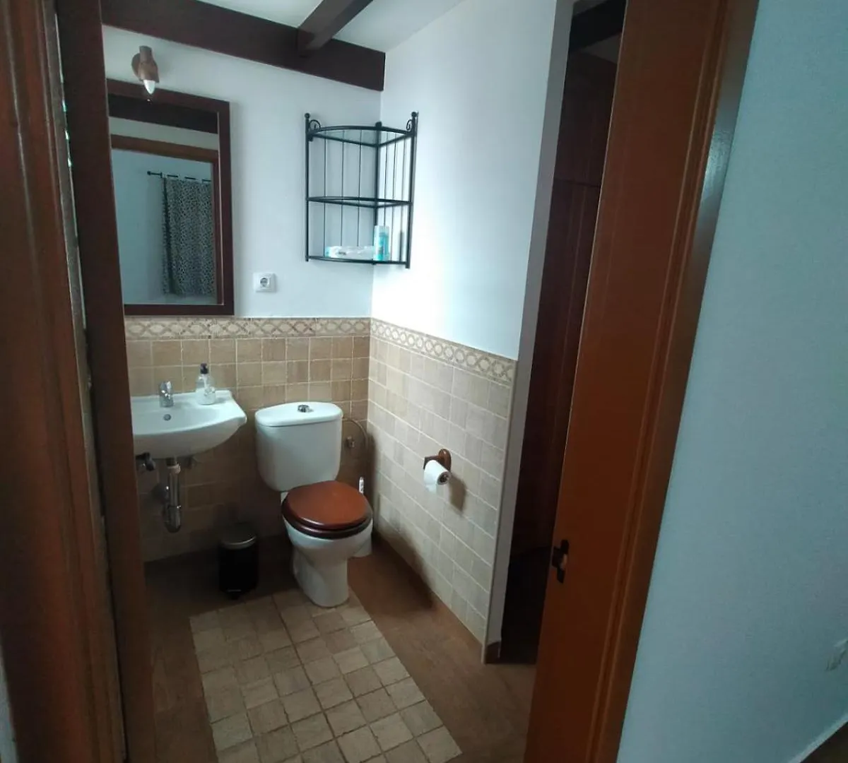 Vivienda Vacacional Los Guaniles 잉헤니오 펜션