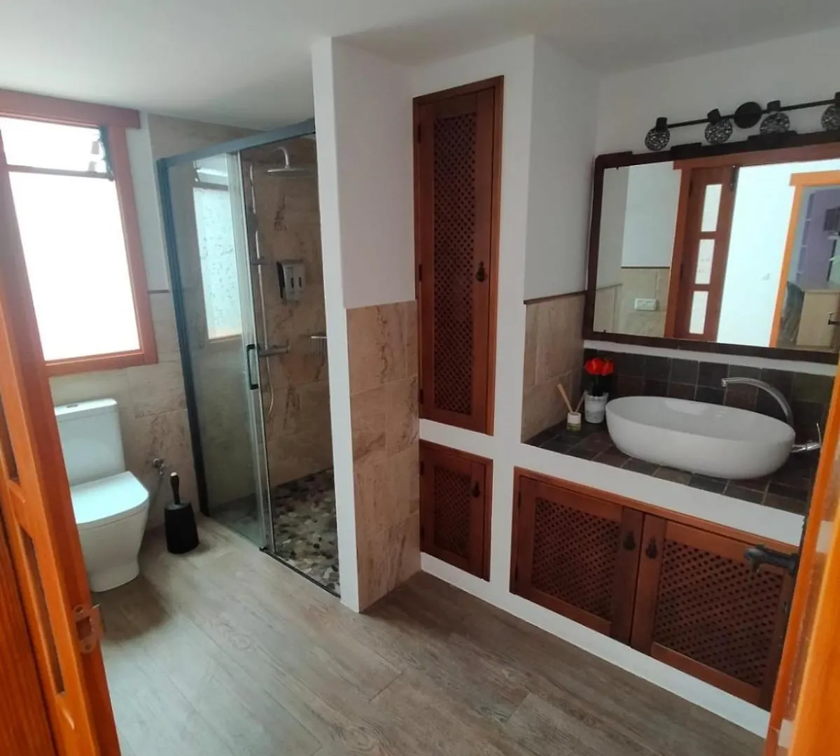 Vivienda Vacacional Los Guaniles Ingenio 0*,