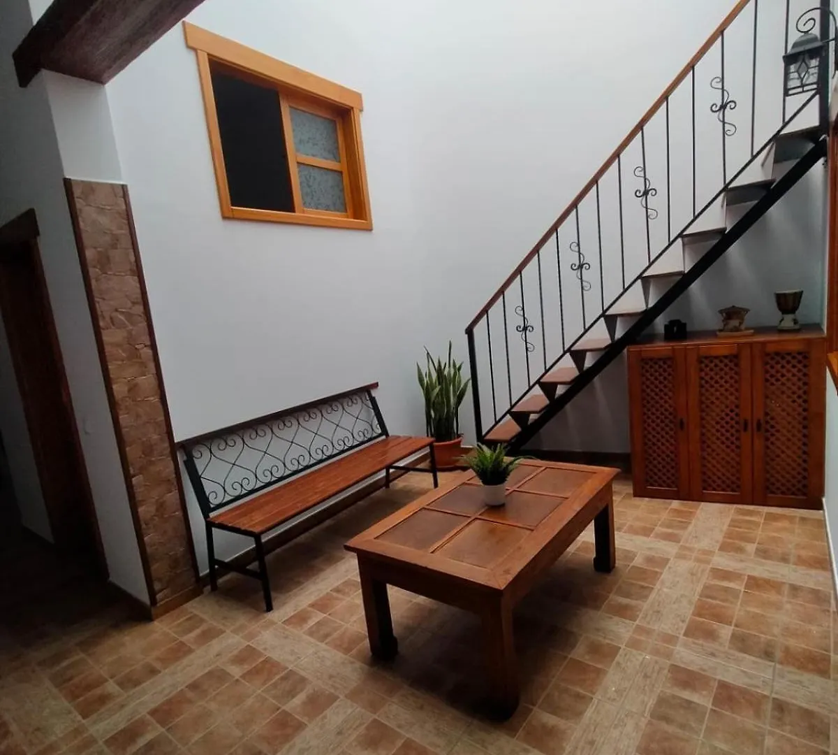 펜션 Vivienda Vacacional Los Guaniles 잉헤니오 스페인