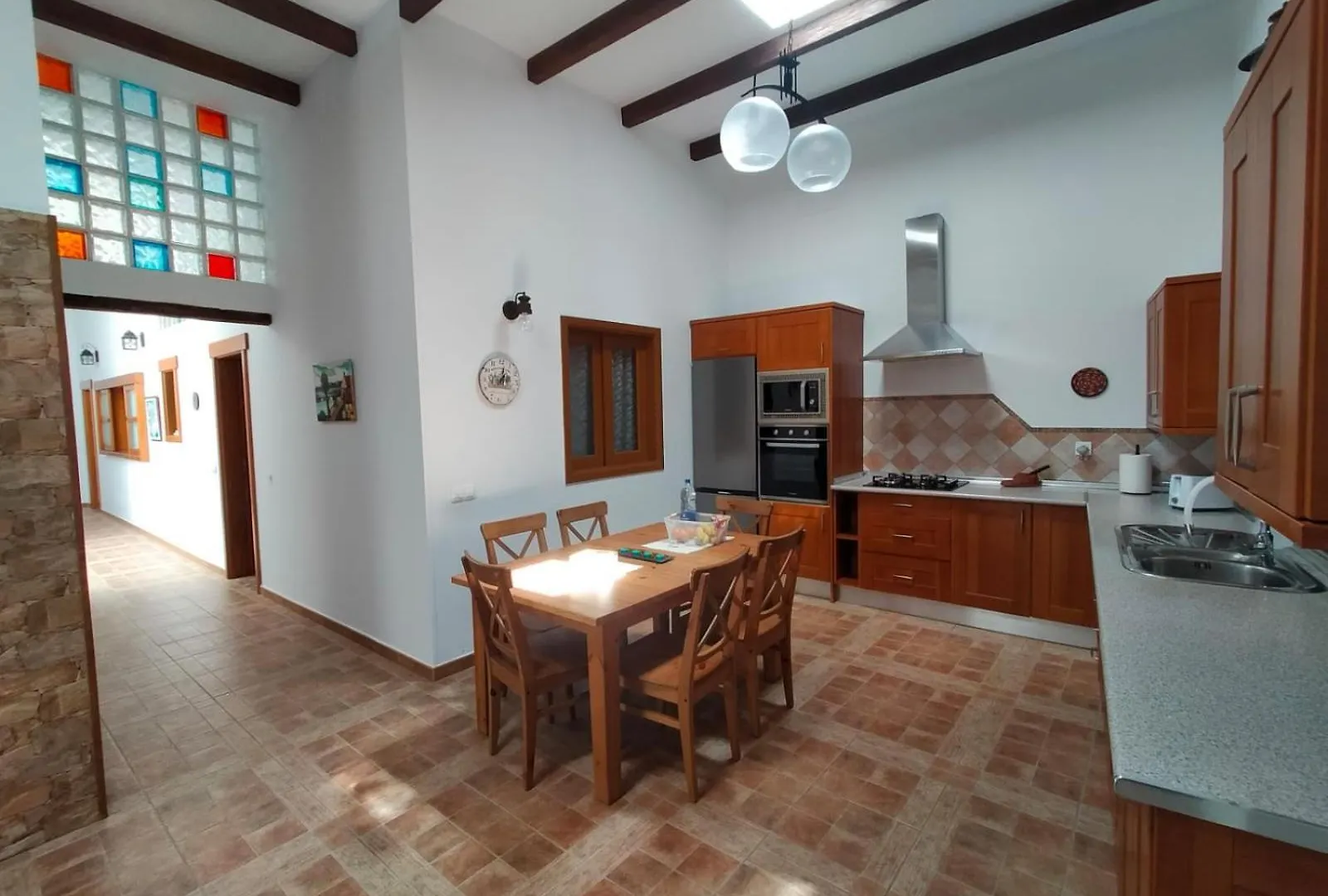 Vivienda Vacacional Los Guaniles 잉헤니오