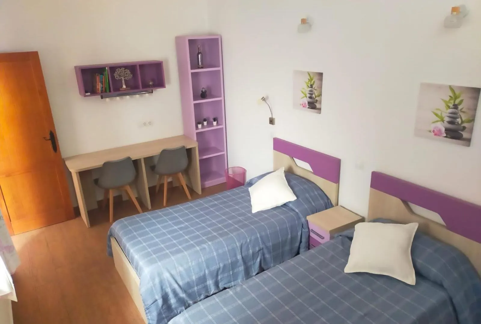 펜션 Vivienda Vacacional Los Guaniles 잉헤니오