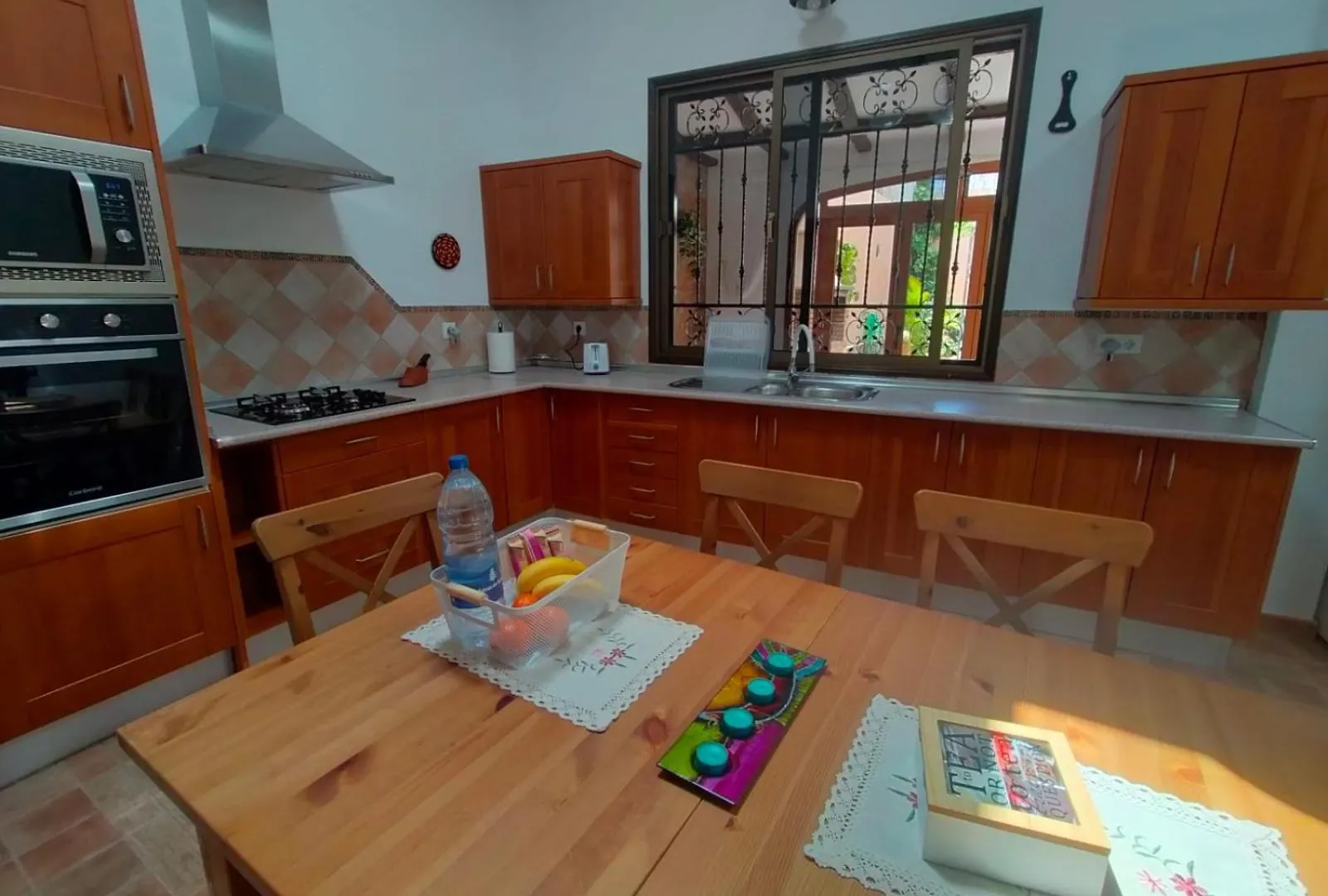 Vivienda Vacacional Los Guaniles 잉헤니오 0*,
