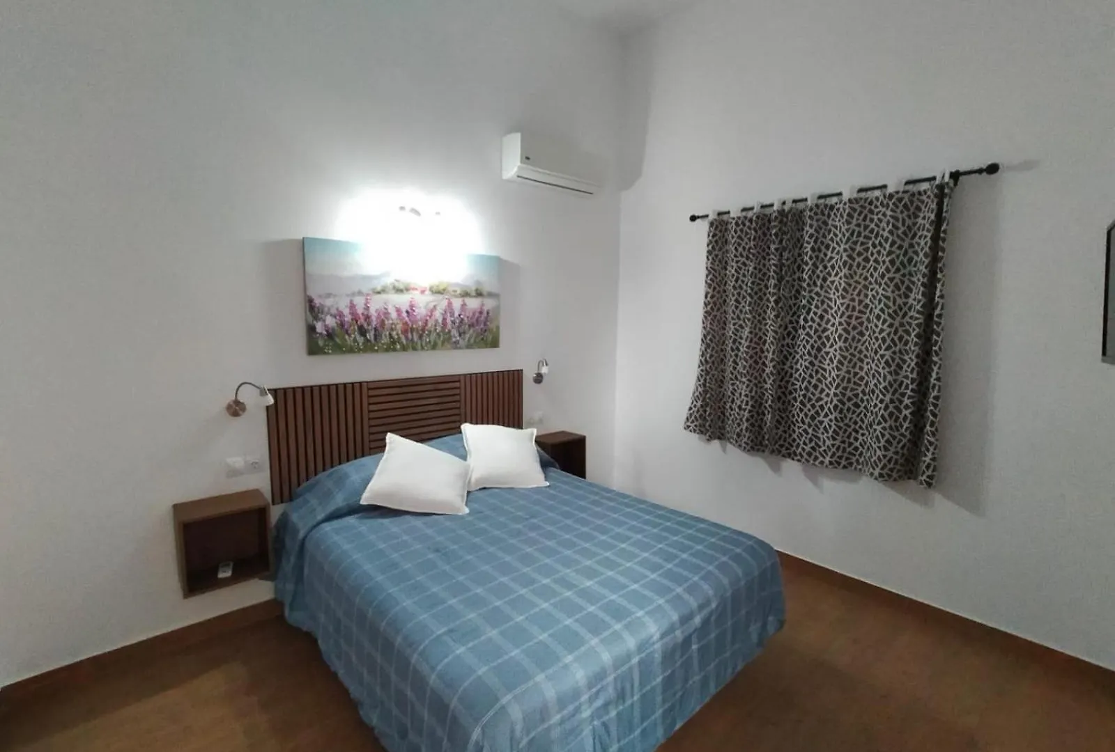 Vivienda Vacacional Los Guaniles 잉헤니오