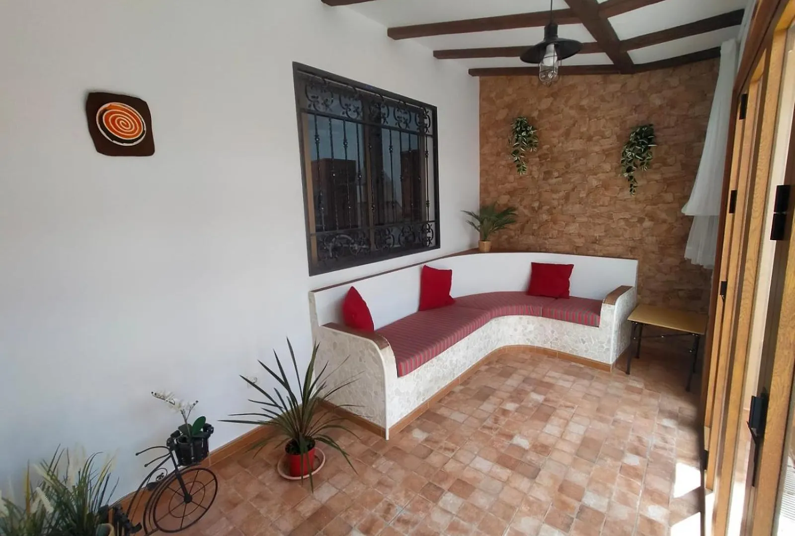 Vivienda Vacacional Los Guaniles 잉헤니오 스페인