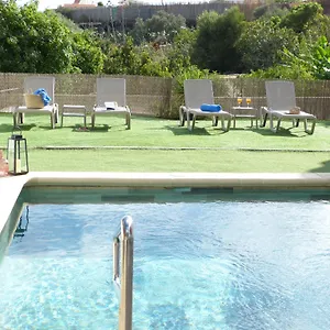 Alto Arena Piscina Privada Climatizada Villa