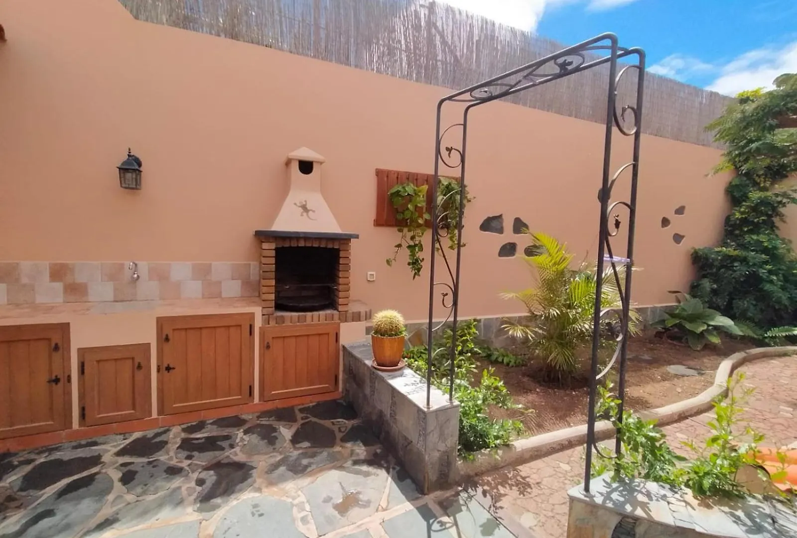 Holiday home Vivienda Vacacional Los Guaniles Ingenio